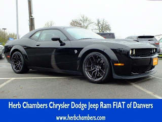 2018 Dodge Challenger SRT Hellcat Widebody 2C3CDZC95JH332470 2018 Dodge Challenger SRT Hellcat Widebody