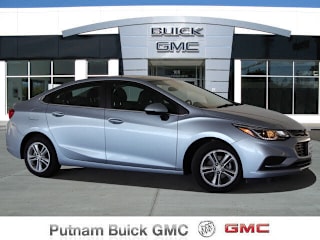 2018 Chevrolet Cruze LT Auto 1G1BE5SM1J7128739 2018 Chevrolet Cruze LT Auto