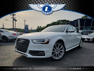 2016 Audi A4 2.0T quattro Premium Plus WAUFFAFL9GN014277 2016 Audi A4 2.0T quattro Premium Plus