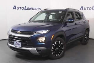 2021 Chevrolet TrailBlazer LT KL79MPS29MB004414 2021 Chevrolet TrailBlazer LT