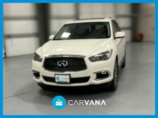 2017 Infiniti QX60 Base 5N1DL0MN7HC558190 2017 Infiniti QX60 Base