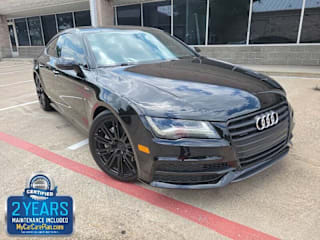 2012 Audi A7 3.0T quattro Prestige WAU2GAFC8CN083662 2012 Audi A7 3.0T quattro Prestige