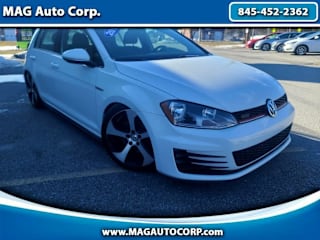 2016 Volkswagen Golf GTI S 3VW5T7AU6GM058884 2016 Volkswagen Golf GTI S