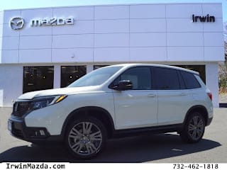 2019 Honda Passport EX-L 5FNYF8H54KB024242 2019 Honda Passport EX-L