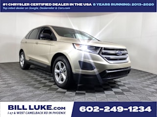 2017 Ford Edge 2FMPK3G9XHBC36370 2017 Ford Edge