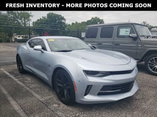 2017 Chevrolet Camaro 1G1FD1RS2H0188520 2017 Chevrolet Camaro