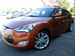 2013 Hyundai Veloster KMHTC6ADXDU171162 2013 Hyundai Veloster