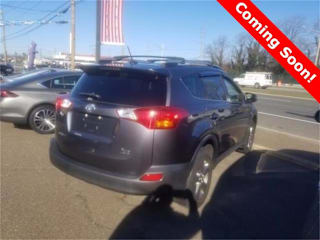 2015 Toyota RAV4 XLE JTMRFREV9FD120640 2015 Toyota RAV4 XLE