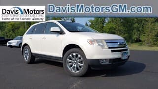 2008 Ford Edge Limited 2FMDK39C48BB35756 2008 Ford Edge Limited