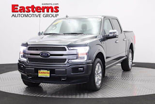 2018 Ford F-150 Platinum 1FTEW1EGXJFC41434 2018 Ford F-150 Platinum