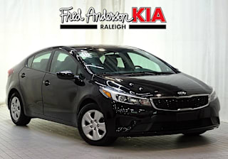 2018 Kia Forte LX 3KPFL4A72JE248179 2018 Kia Forte LX