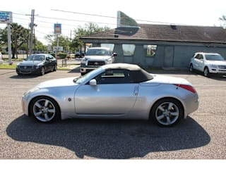 2007 Nissan 350Z Touring JN1BZ36A77M652328 2007 Nissan 350Z Touring