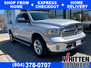 2015 Ram Pickup 1500 1C6RR7NT5FS621845 2015 Ram Pickup 1500