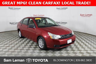 2009 Ford Focus SE 1FAHP35N49W235182 2009 Ford Focus SE