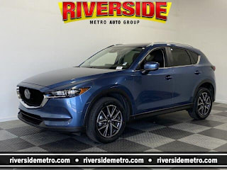 2018 Mazda CX-5 Touring JM3KFBCM1J0342146 2018 Mazda CX-5 Touring