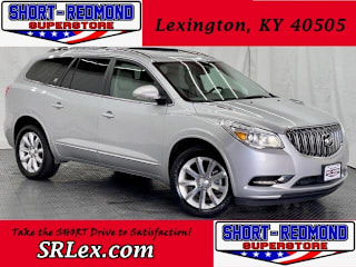 2017 Buick Enclave Premium 5GAKVCKD0HJ354622 2017 Buick Enclave Premium
