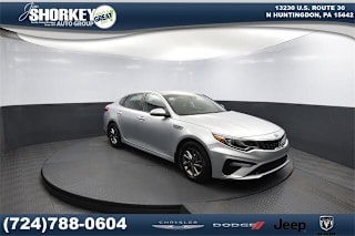 2019 Kia Optima LX 5XXGT4L31KG321307 2019 Kia Optima LX