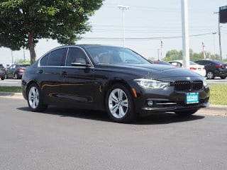2017 BMW 3 Series 330i WBA8B9G31HNU55940 2017 BMW 3 Series 330i