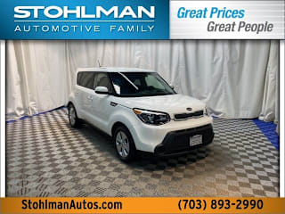2016 Kia Soul Base KNDJN2A23G7401805 2016 Kia Soul Base