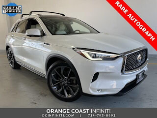 2019 Infiniti QX50 Essential 3PCAJ5M11KF100484 2019 Infiniti QX50 Essential