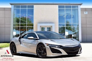 2020 Acura NSX SH-AWD Sport Hybrid 19UNC1B00LY000006 2020 Acura NSX SH-AWD Sport Hybrid