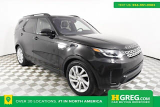 2018 Land Rover Discovery SALRR2RV0JA055057 2018 Land Rover Discovery