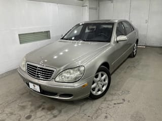 2006 Mercedes-Benz S-Class S 430 4MATIC WDBNG83J66A482656 2006 Mercedes-Benz S-Class S 430 4MATIC