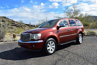2007 Chrysler Aspen 1A8HX58N67F521171 2007 Chrysler Aspen