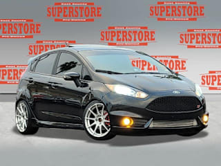 2015 Ford Fiesta ST 3FADP4GX3FM141941 2015 Ford Fiesta ST