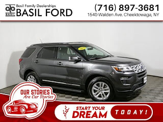 2019 Ford Explorer XLT 1FM5K8D80KGB04489 2019 Ford Explorer XLT