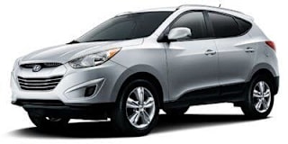 2011 Hyundai Tucson KM8JU3AC7BU191099 2011 Hyundai Tucson