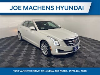 2015 Cadillac ATS 1G6AL5S39F0109942 2015 Cadillac ATS