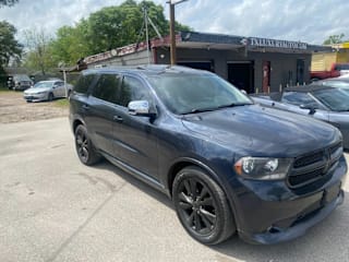 2012 Dodge Durango 1C4SDJCT0CC293328 2012 Dodge Durango