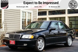 1999 Mercedes-Benz C-Class C 43 AMG WDBHA33GXXF863789 1999 Mercedes-Benz C-Class C 43 AMG