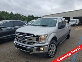 2018 Ford F-150 XLT 1FTFW1EG1JFC27247 2018 Ford F-150 XLT
