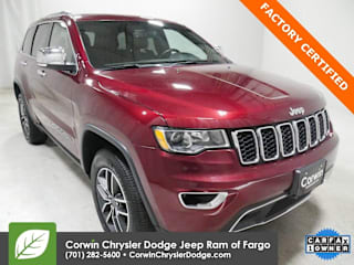 2019 Jeep Grand Cherokee Limited 1C4RJFBG0KC693333 2019 Jeep Grand Cherokee Limited