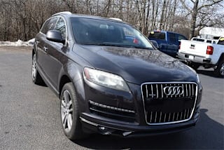 2011 Audi Q7 WA1LMAFE0BD000130 2011 Audi Q7