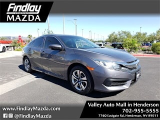 2017 Honda Civic LX 2HGFC2F50HH512818 2017 Honda Civic LX