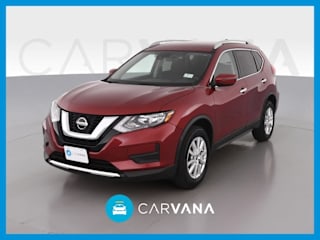 2019 Nissan Rogue SV 5N1AT2MV8KC700892 2019 Nissan Rogue SV