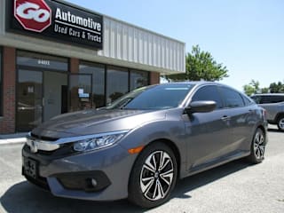 2017 Honda Civic EX-T w/Honda Sensing 2HGFC1F42HH659658 2017 Honda Civic EX-T w/Honda Sensing