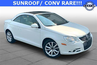 2007 Volkswagen Eos 2.0T WVWFA71F07V011936 2007 Volkswagen Eos 2.0T