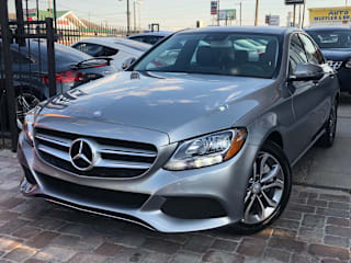 2016 Mercedes-Benz C-Class C 300 55SWF4JB9GU130840 2016 Mercedes-Benz C-Class C 300