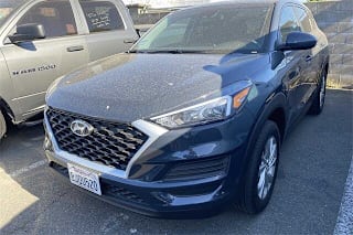 2019 Hyundai Tucson SE KM8J23A44KU966635 2019 Hyundai Tucson SE