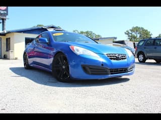 2011 Hyundai Genesis Coupe 2.0T Premium KMHHT6KD1BU064293 2011 Hyundai Genesis Coupe 2.0T Premium