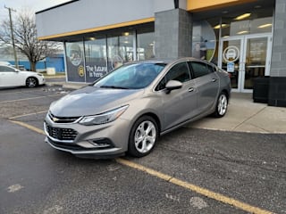 2017 Chevrolet Cruze Premier Auto 3G1BF5SM3HS596741 2017 Chevrolet Cruze Premier Auto
