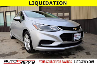 2017 Chevrolet Cruze LT Auto 1G1BE5SM2H7246700 2017 Chevrolet Cruze LT Auto