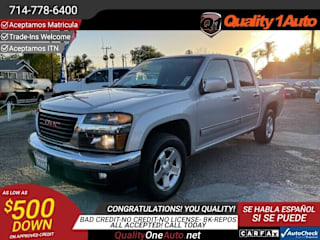 2012 GMC Canyon SLE-1 1GTD5MF91C8129175 2012 GMC Canyon SLE-1