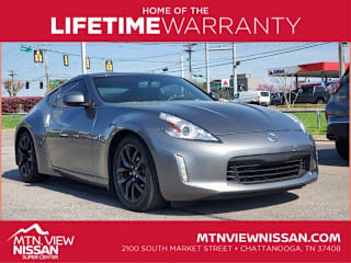 2017 Nissan 370Z JN1AZ4EH0HM954951 2017 Nissan 370Z