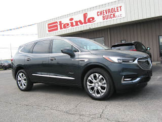 2020 Buick Enclave Avenir 5GAEVCKW5LJ177878 2020 Buick Enclave Avenir