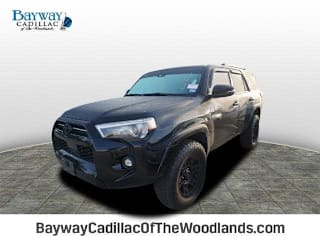 2021 Toyota 4Runner JTEFU5JR6M5233488 2021 Toyota 4Runner